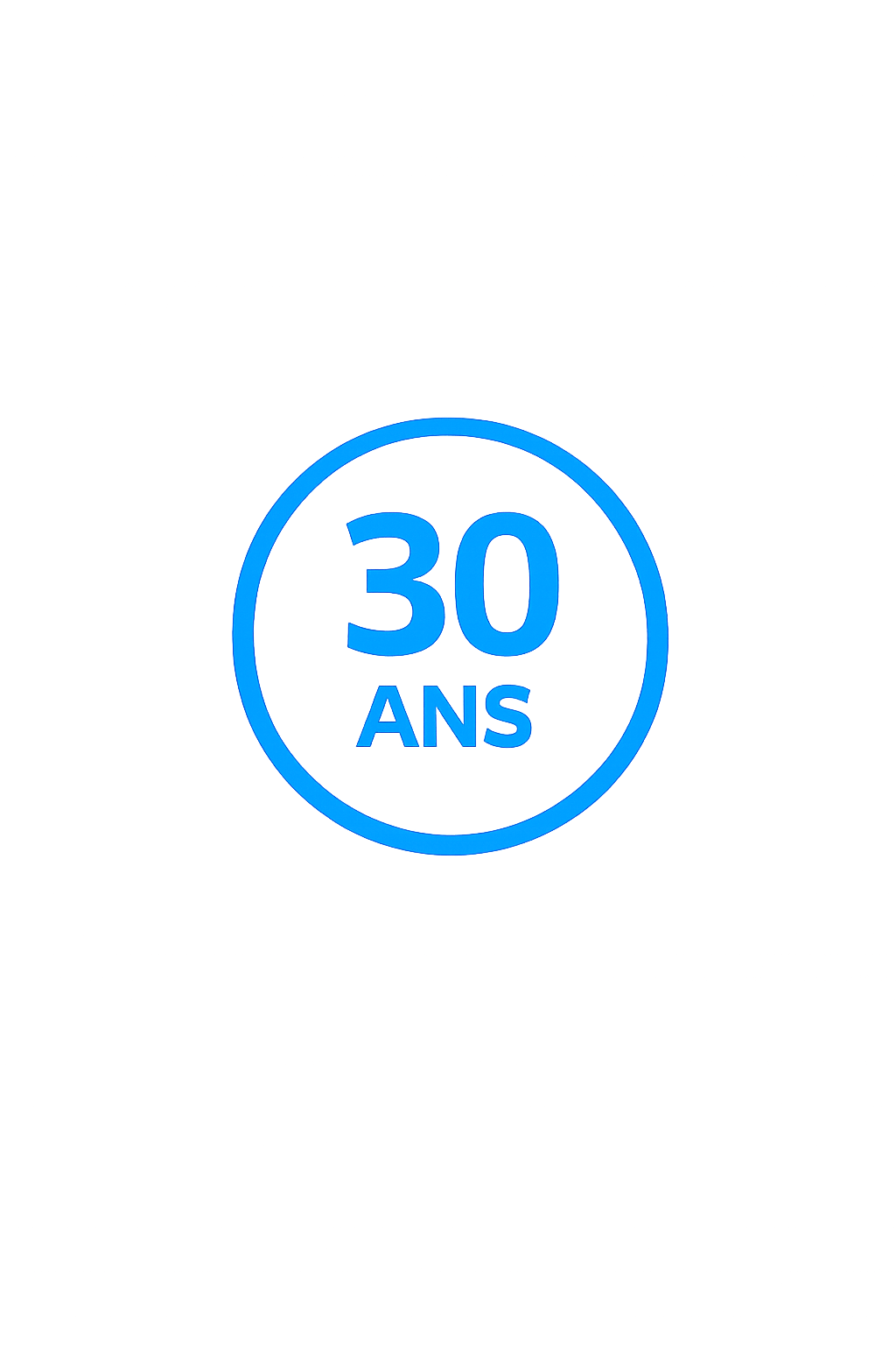 30 yıl garanti